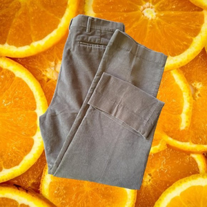 Haggar Tan Corduroy Pants Size‎ 36X31